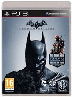 Batman Arkham Origins Special Edition PS3 Español