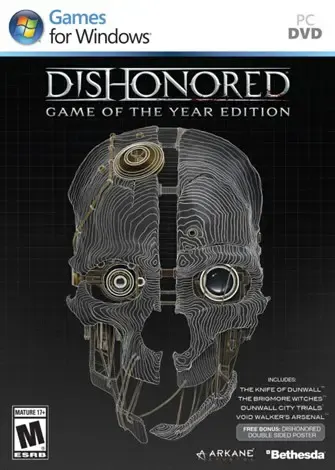 Dishonored Game of The Year Edition (2013) PC Full Español Dishonored Game of The Year Edition (2013) PC Full Español