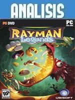 Analisis de Rayman Legends