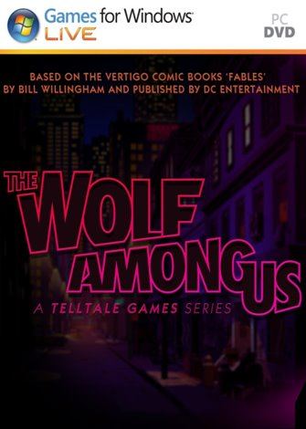 The Wolf Among Us Complete First Season (2013) PC Full Español The Wolf Among Us Complete First Season (2013) PC Full Español