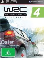 WRC FIA World Rally Championship 4 PS3 Español