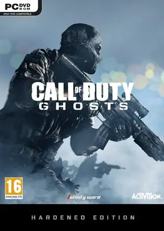 Call of Duty Ghosts (2013) PC Full Español Call of Duty Ghosts (2013) PC Full Español