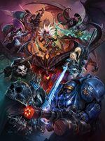 Proximamente Heroes of the Storm