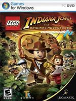 LEGO Indiana Jones 1 The Original Adventures PC Full Español