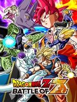 Próximamente Dragon Ball Z Battle of Z
