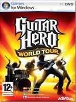 Guitar Hero World Tour PC Full Español