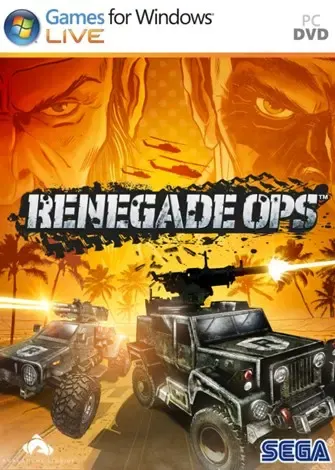 Renegade Ops Collection (2011) PC Full Español