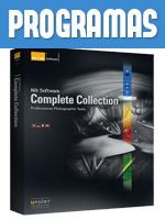 Google Nik Collection 1.1 Full Español