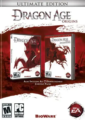 Dragon Age Origins Ultimate Edition (2009) PC Full Español Dragon Age Origins Ultimate Edition (2009) PC Full Español
