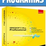 Kingsoft Office Suite Professional 2013 Full 9.1