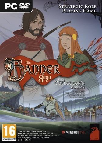 The Banner Saga PC Full Español The Banner Saga PC Full Español