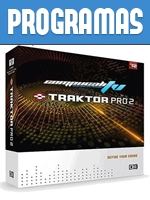 Traktor Dj Pro 2.6 Full Mezclador de Musica