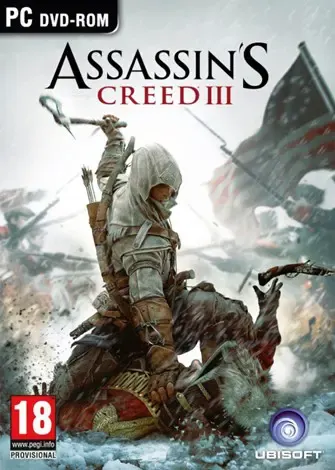 Assassin's Creed III: Complete Edition (2012) PC Full Español Assassin's Creed III: Complete Edition (2012) PC Full Español