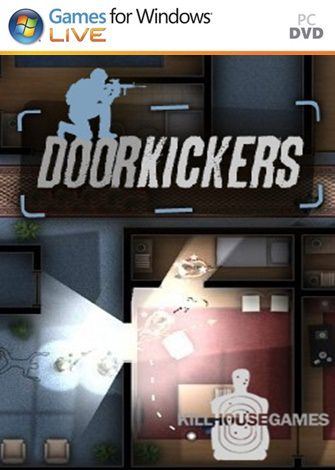 Door Kickers PC Full Español Door Kickers (2014) PC Full Español