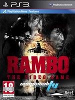 Rambo The Videogame PS3 Español EUR