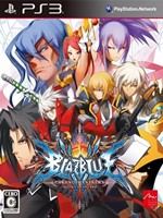 BlazBlue Chrono Phantasma PS3 Región USA