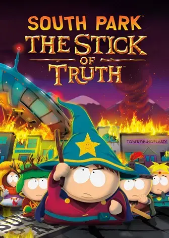 South Park: The Stick of Truth (2014) PC Full Español South Park: The Stick of Truth (2014) PC Full Español