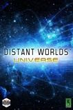 Portada de Distant Worlds Universe PC Full