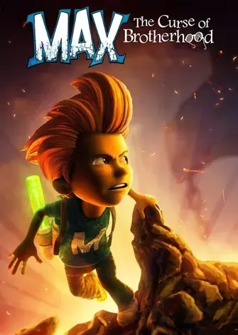 Max: The Curse of Brotherhood (2014) PC Full Español