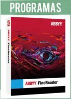 ABBYY FineReader PDF Edition Español