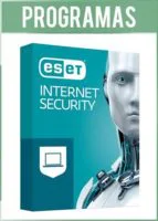 ESET Internet Security Versión Full Español