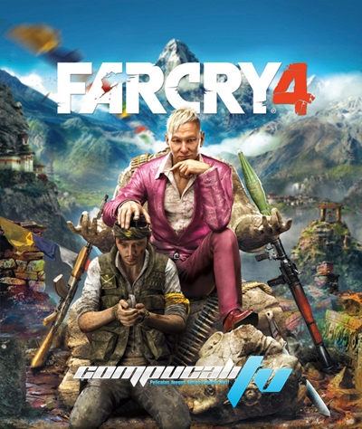 Far Cry 4 para PC quiere ser la estrella de los FPS