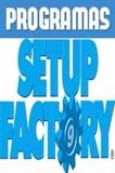 Setup Factory Versión 9.3.0.0