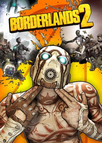 Borderlands 2: Game of the Year Edition (2013) PC Full Español