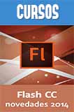 Curso Video2Brain Flash CC Novedades 2014 Español