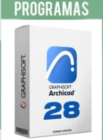 GRAPHISOFT ArchiCAD Versión 28 Build Full