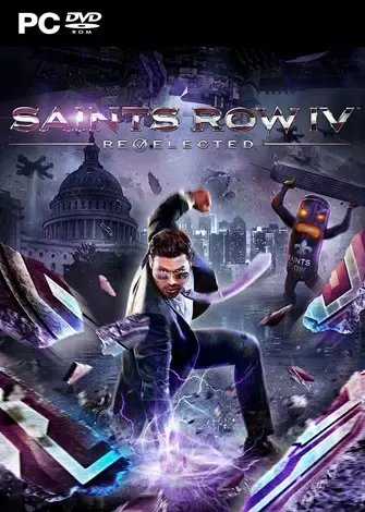 Saints Row IV: Re-Elected (2013) PC Full Español Saints Row IV: Re-Elected (2013) PC Full Español