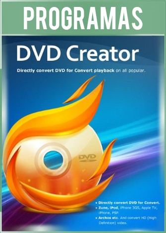 Wondershare DVD Creator 6.2 Final Español Wondershare DVD Creator 6.2 Final Español