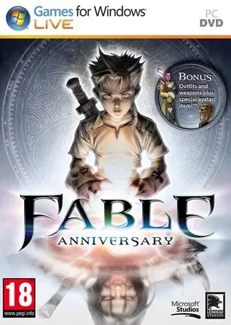 Fable Anniversary (2014) PC Full Español Fable Anniversary (2014) PC Full Español