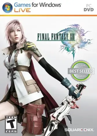 Final Fantasy XIII (2014) PC Full Español Final Fantasy XIII (2014) PC Full Español