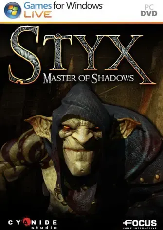 Styx: Master of Shadows (2014) PC Full Español Styx: Master of Shadows (2014) PC Full Español