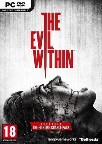 The Evil Within PC Full Español