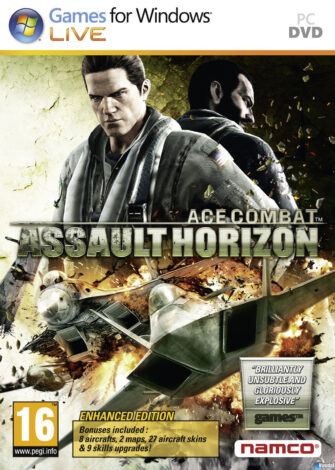 Ace Combat Assault Horizon Enhanced Edition PC Full Español