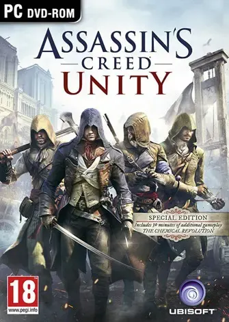 Assassins Creed Unity Gold Edition (2014) PC Full Español Assassins Creed Unity Gold Edition (2014) PC Full Español