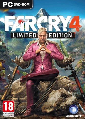 Far Cry 4 Gold Edition PC Full Español