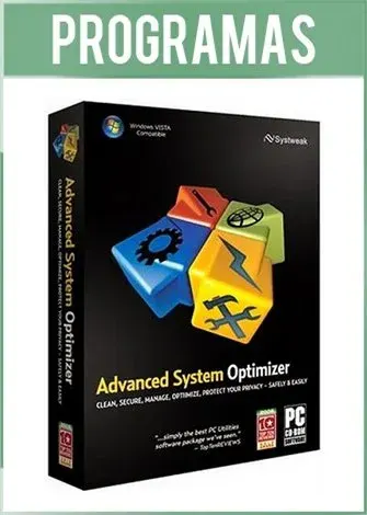 Advanced System Optimizer Versión Full Español Advanced System Optimizer Versión Full Español