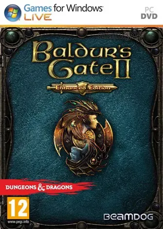 Baldur's Gate II: Enhanced Edition (2013) PC Full Español