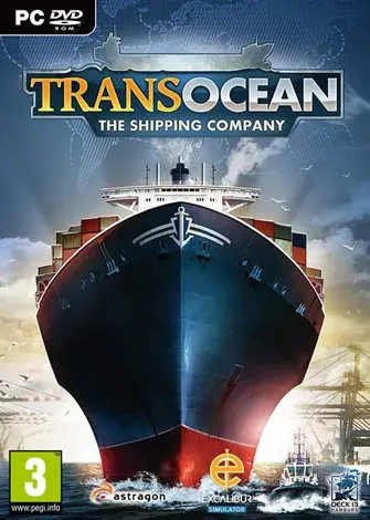 TransOcean The Shipping Company (2014) PC Full Español TransOcean The Shipping Company (2014) PC Full Español