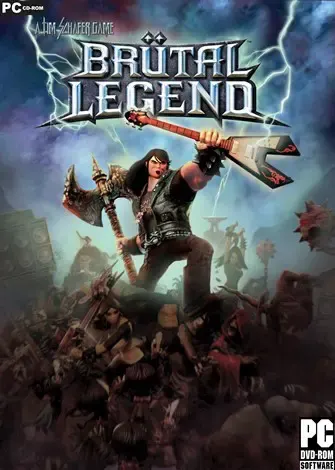 Brutal Legend (2009) PC Full Español Brutal Legend (2009) PC Full Español