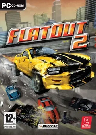 Flat Out 2 (2006) PC Full Español Flat Out 2 (2006) PC Full Español