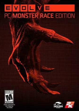 Evolve Monster Race Edition (2015) PC Full Español Evolve Monster Race Edition (2015) PC Full Español