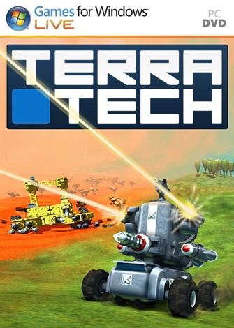 TerraTech PC Full Español TerraTech PC Full Español