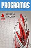 Autocad 2016 32 y 64 bits Ingles