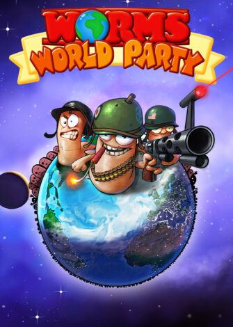 Worms World Party Remastered PC Full Español Worms World Party Remastered PC Full Español
