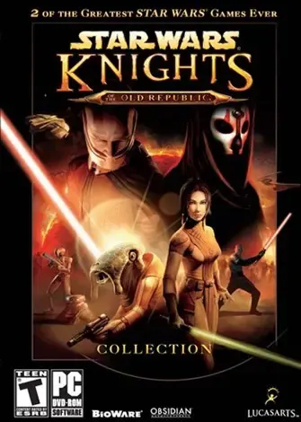 Star Wars Knights of the Old Republic Collection (2004) PC Full Español
