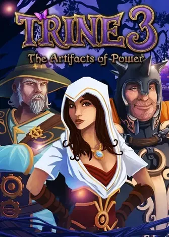 Trine 3: Los Artefactos del Poder (2015) PC Full Español